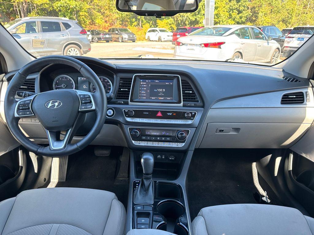 used 2019 Hyundai Sonata car, priced at $14,536