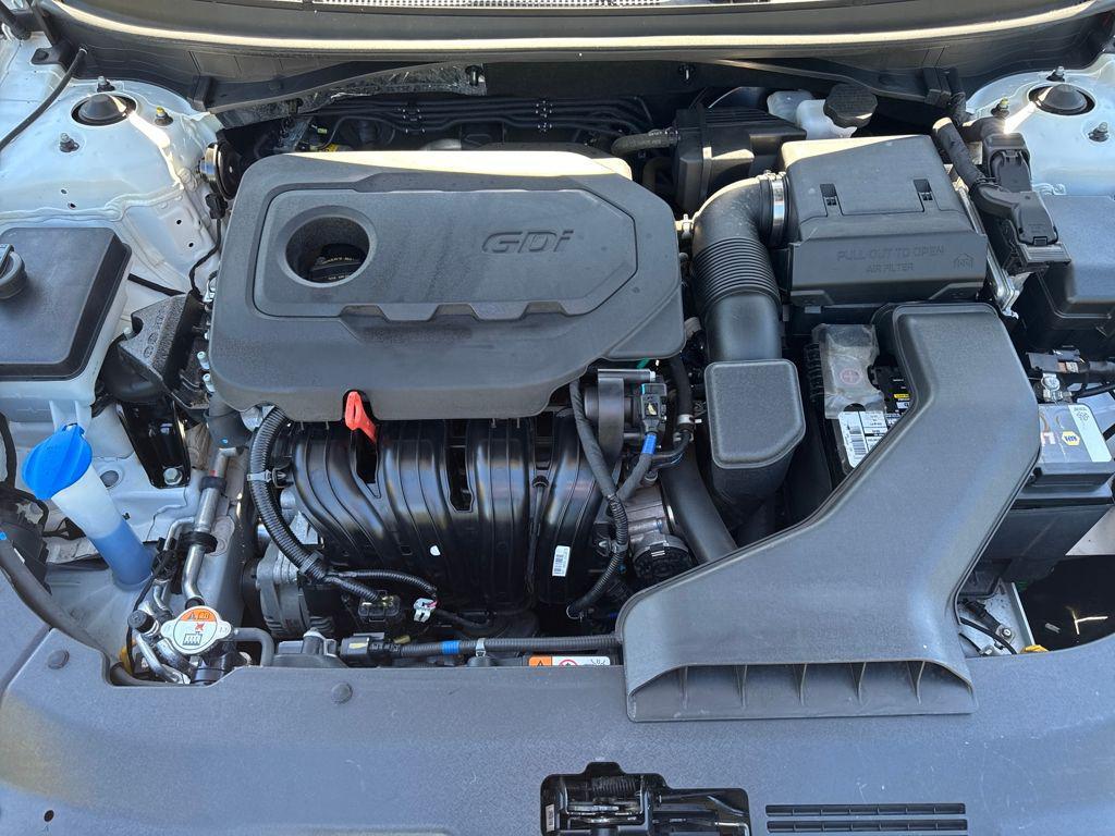 used 2019 Hyundai Sonata car, priced at $14,536