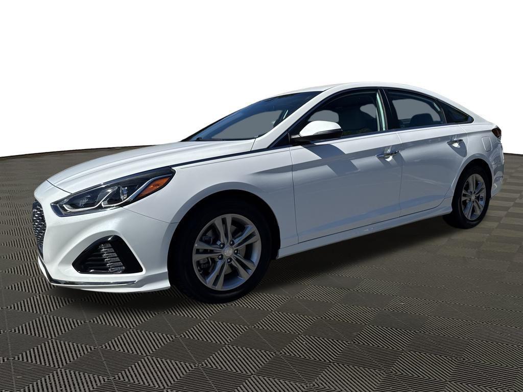 used 2019 Hyundai Sonata car, priced at $14,536