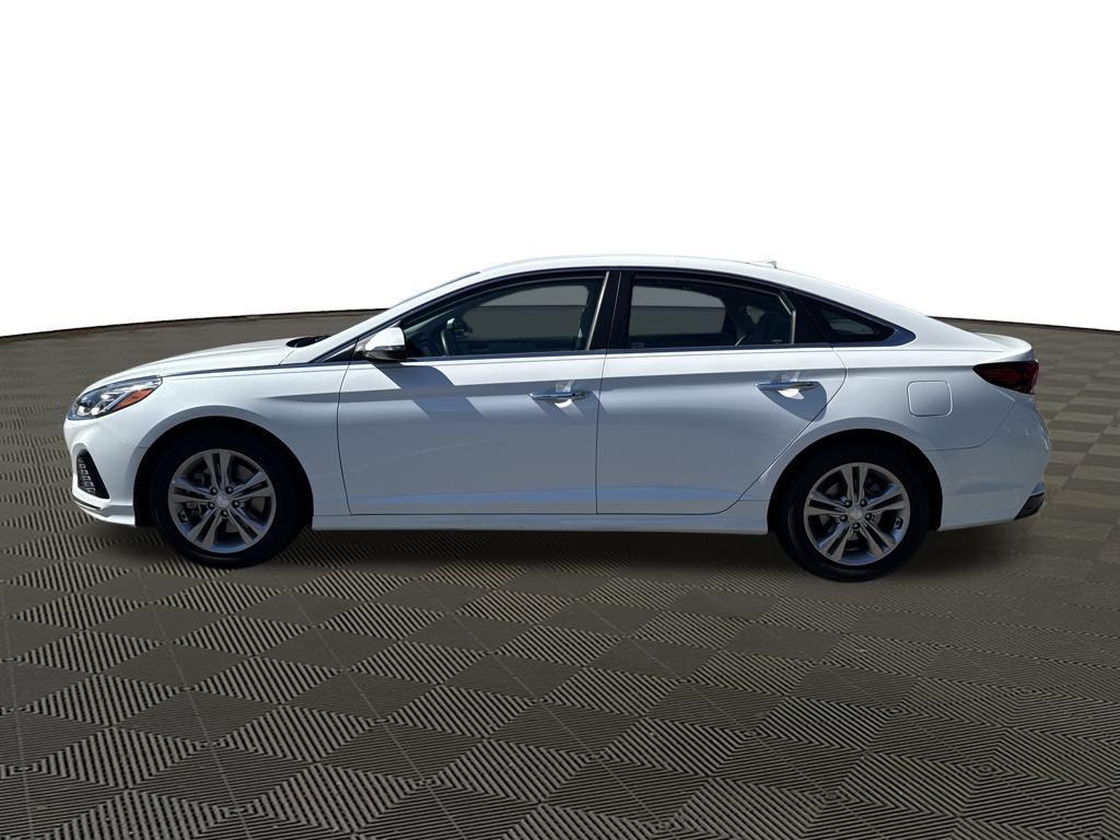 used 2019 Hyundai Sonata car, priced at $14,536