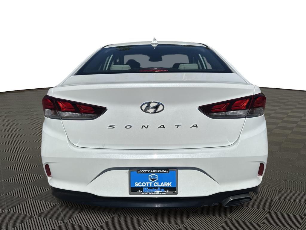 used 2019 Hyundai Sonata car, priced at $14,536