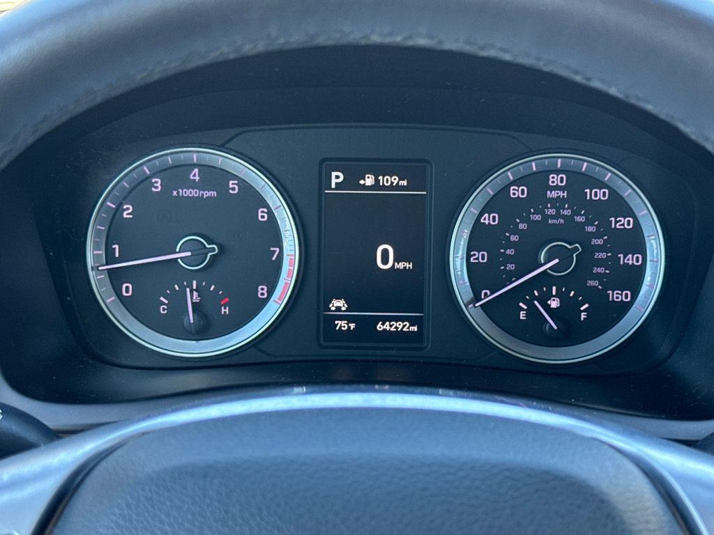 used 2019 Hyundai Sonata car, priced at $14,536