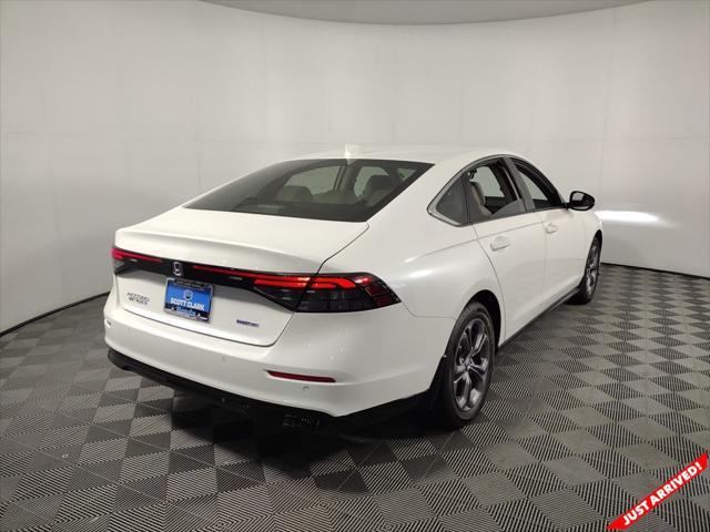 new 2025 Honda Accord Hybrid car, priced at $36,545