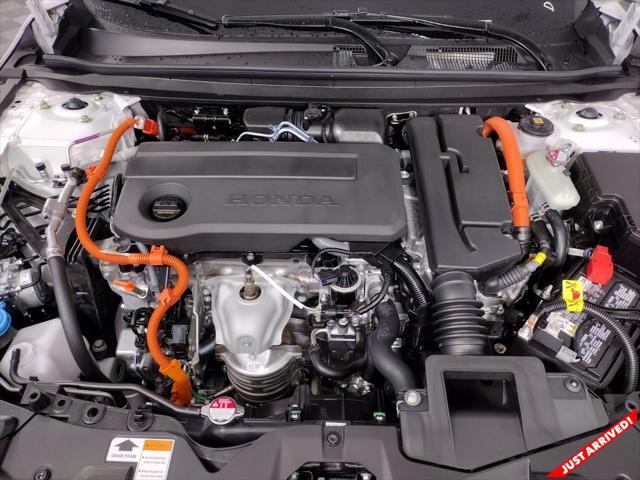 new 2025 Honda Accord Hybrid car, priced at $36,545
