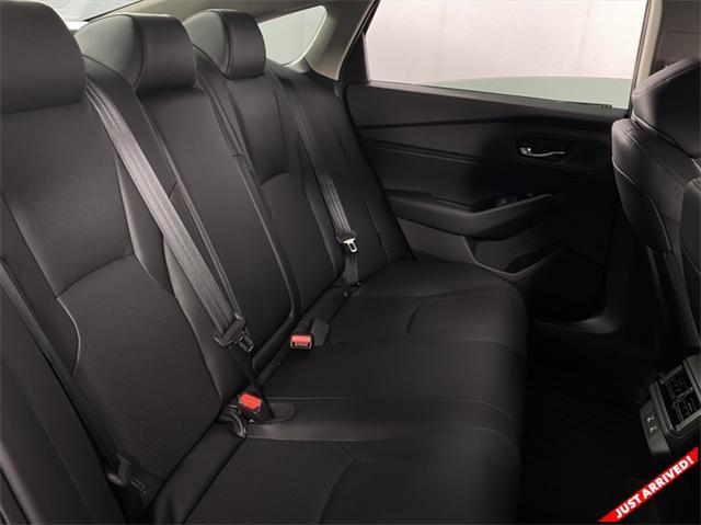 new 2025 Honda Accord Hybrid car, priced at $40,905