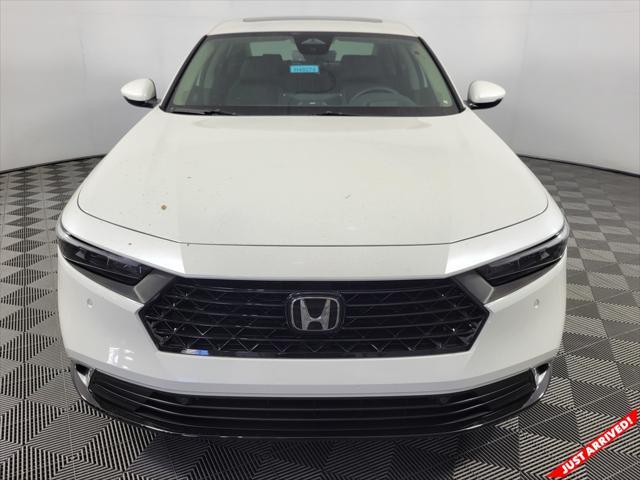new 2025 Honda Accord Hybrid car, priced at $40,905
