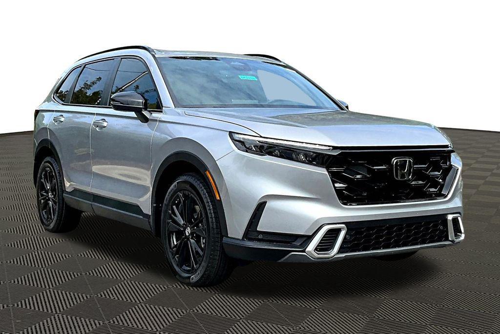 new 2026 Honda CR-V Hybrid car, priced at $43,700