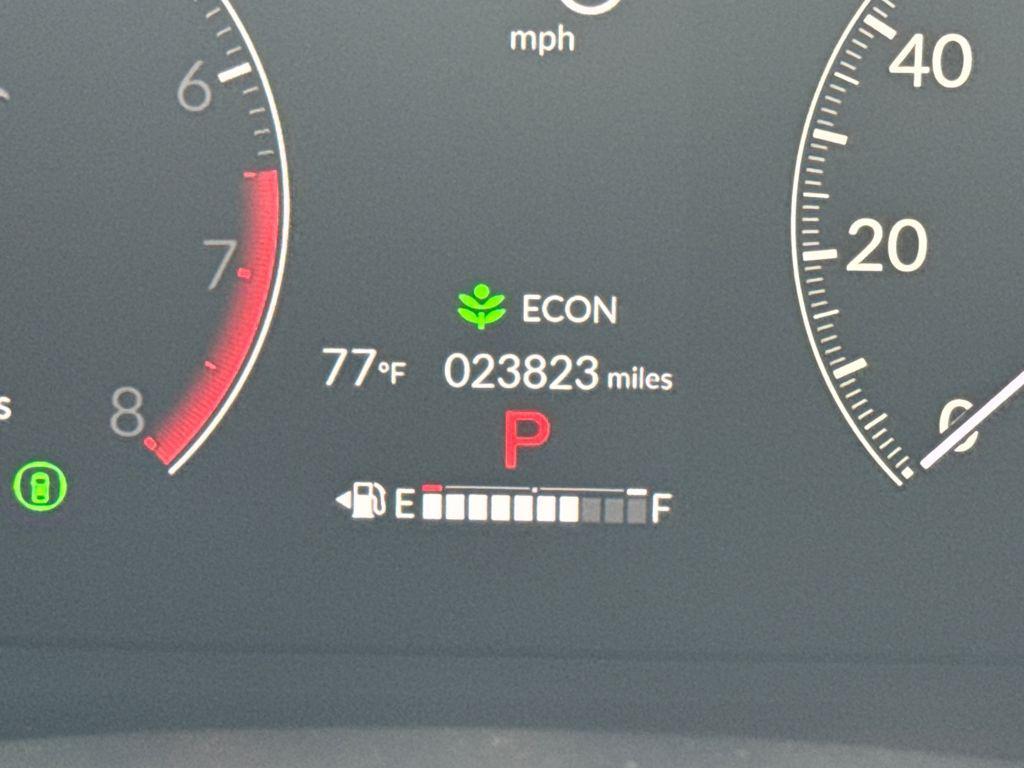 used 2025 Honda Pilot car, priced at $39,046