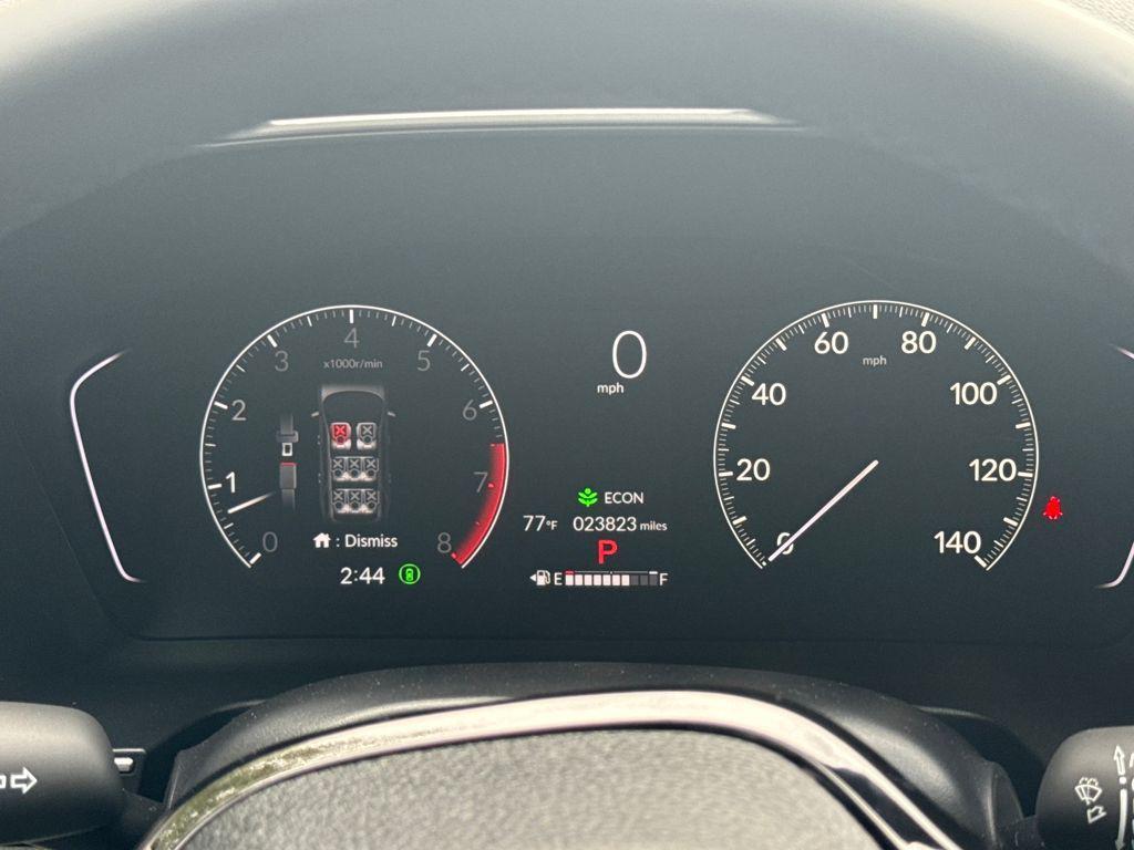 used 2025 Honda Pilot car, priced at $39,046