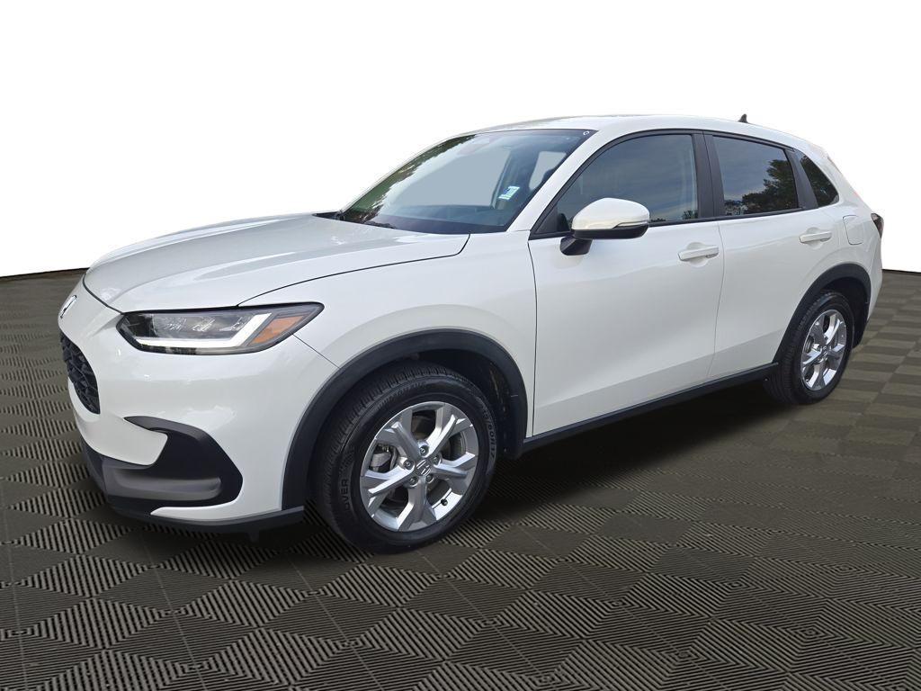 used 2023 Honda HR-V car, priced at $22,194