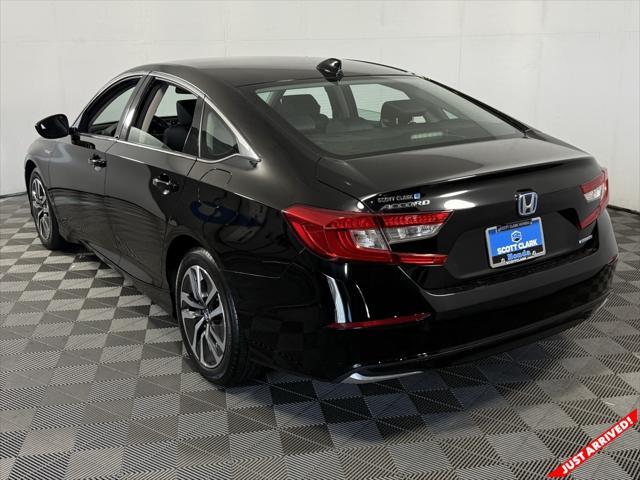 used 2022 Honda Accord Hybrid car, priced at $28,565
