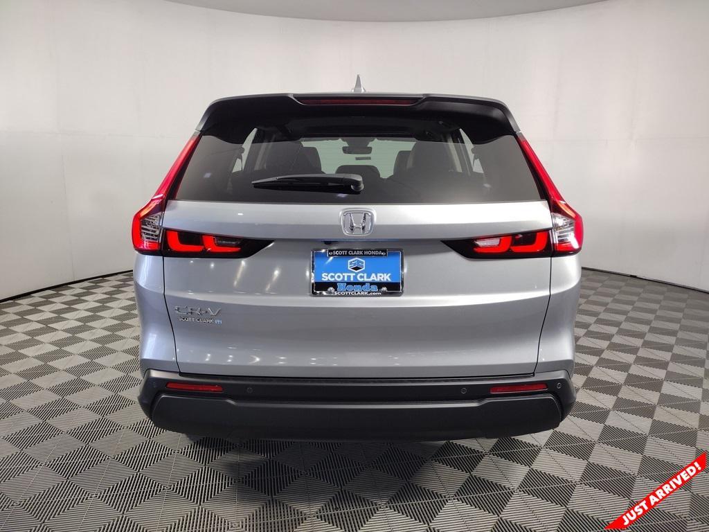 new 2026 Honda CR-V car, priced at $36,850