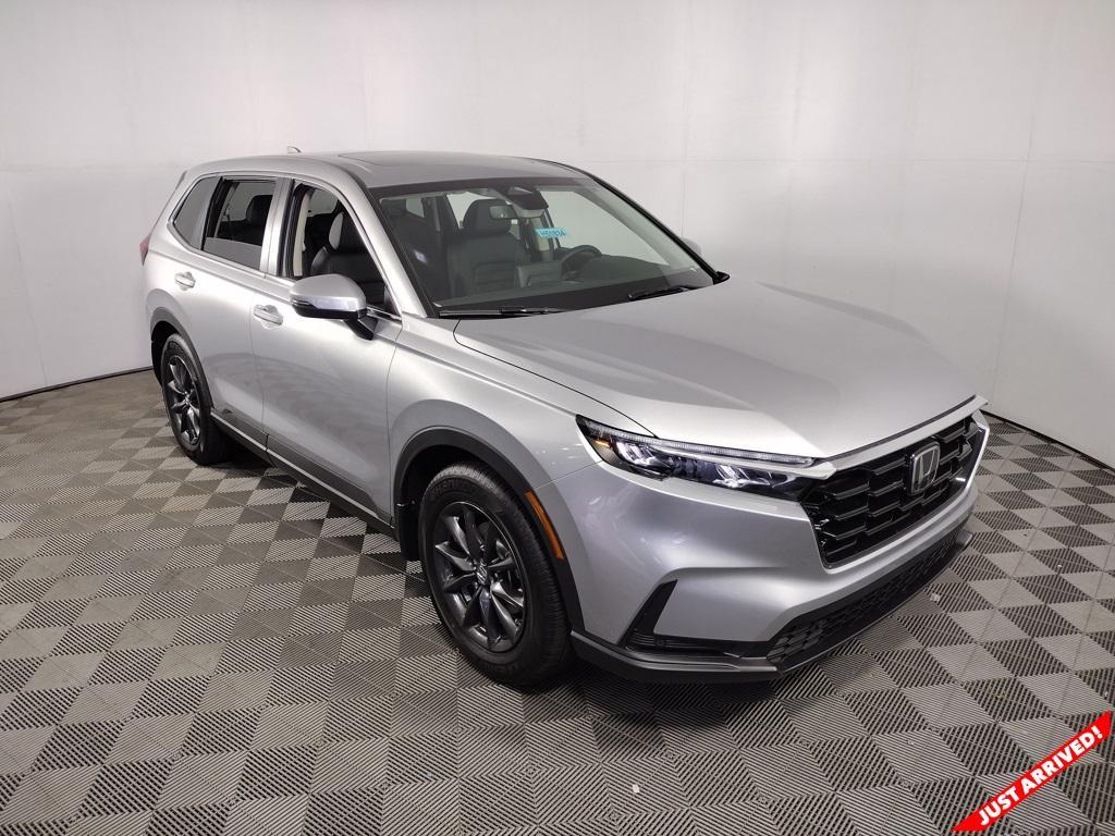 new 2026 Honda CR-V car, priced at $36,850