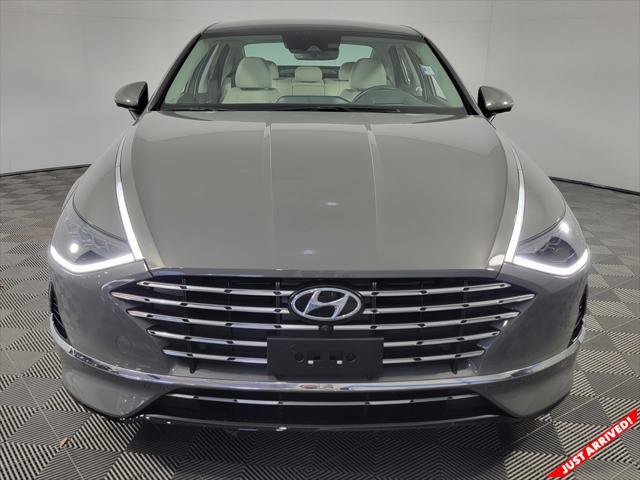 used 2022 Hyundai Sonata Hybrid car, priced at $25,685