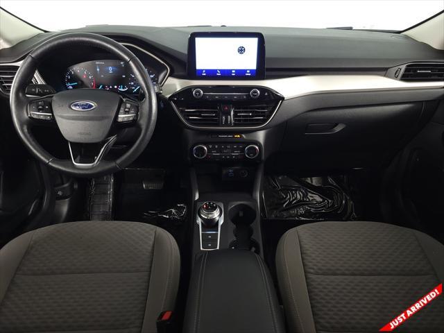 used 2021 Ford Escape car, priced at $21,988