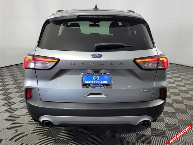 used 2021 Ford Escape car, priced at $21,988