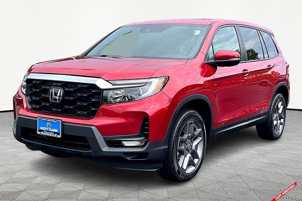 used 2023 Honda Passport car, priced at $31,932