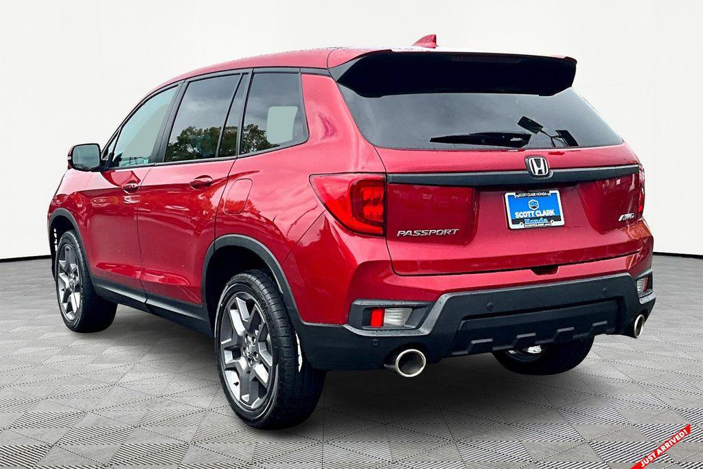 used 2023 Honda Passport car, priced at $31,932