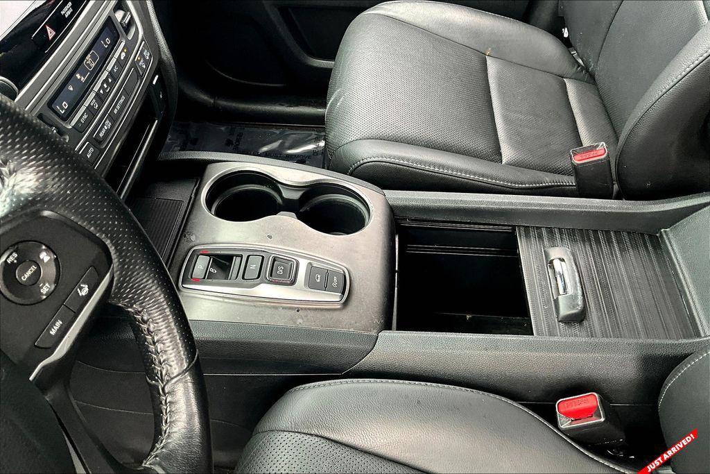 used 2023 Honda Passport car, priced at $31,932