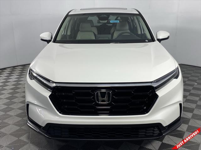 new 2025 Honda CR-V car, priced at $34,155