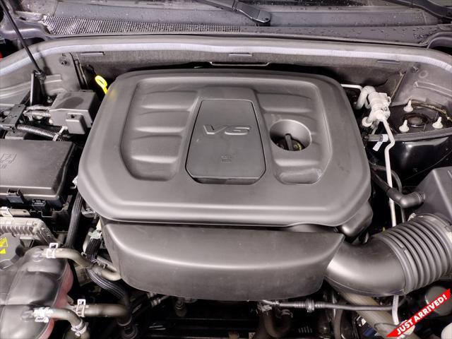 used 2021 Jeep Grand Cherokee car, priced at $26,586