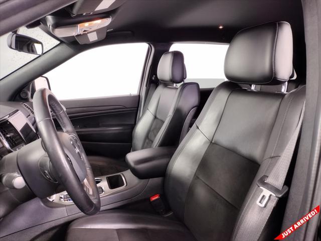 used 2021 Jeep Grand Cherokee car, priced at $26,586