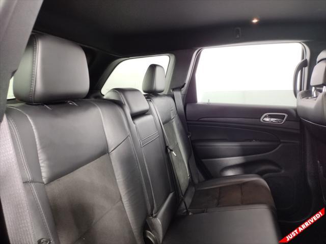 used 2021 Jeep Grand Cherokee car, priced at $26,586