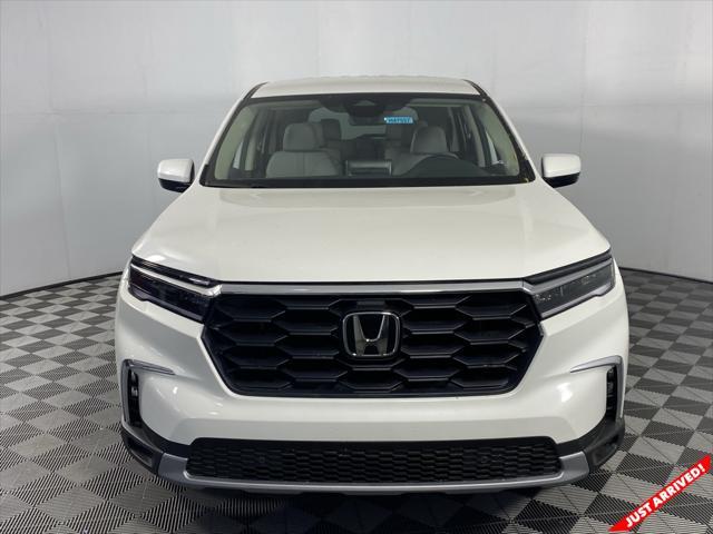 new 2025 Honda Pilot car, priced at $47,150