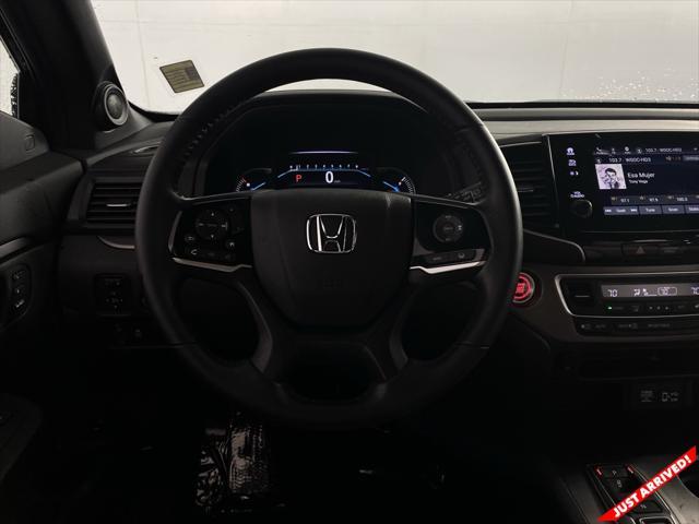 used 2021 Honda Passport car, priced at $29,671