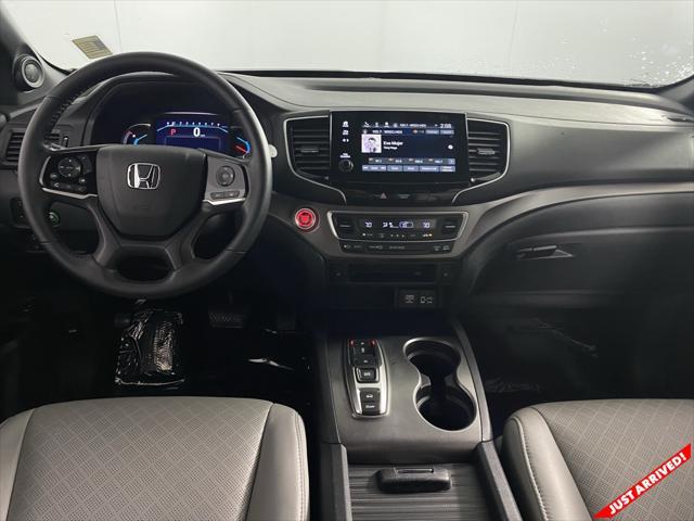 used 2021 Honda Passport car, priced at $29,671