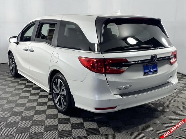 used 2023 Honda Odyssey car, priced at $39,024