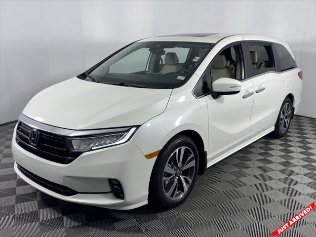 used 2023 Honda Odyssey car, priced at $39,024