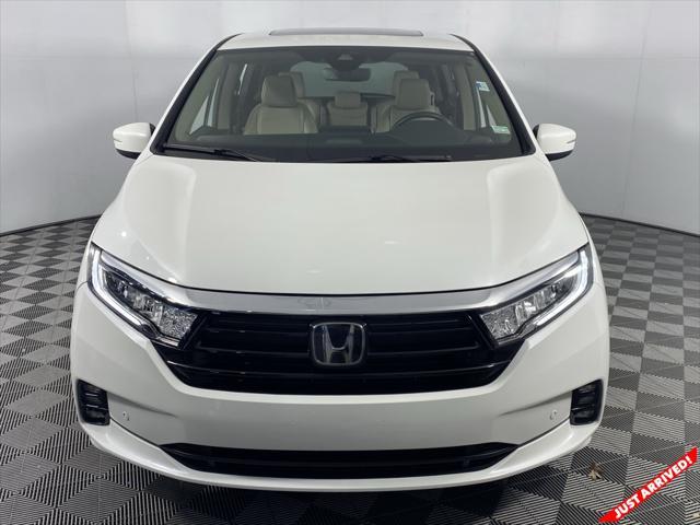 used 2023 Honda Odyssey car, priced at $39,024