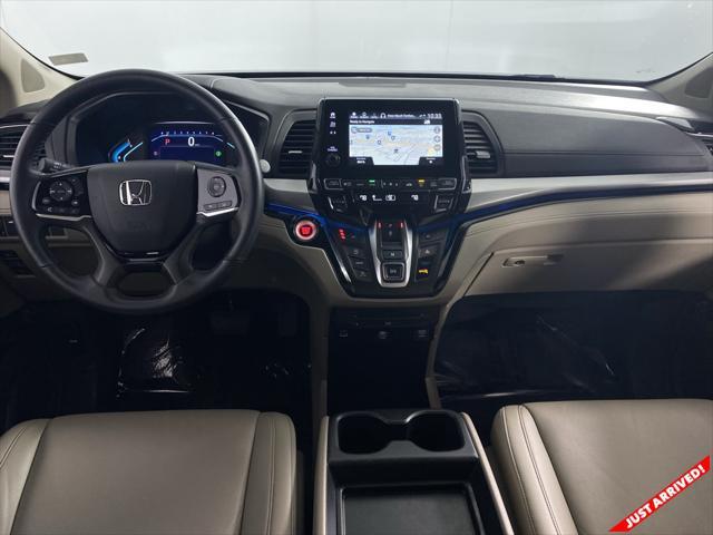 used 2023 Honda Odyssey car, priced at $39,024