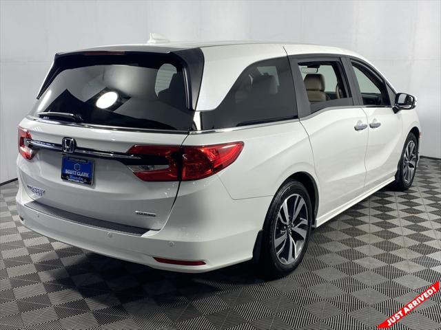 used 2023 Honda Odyssey car, priced at $39,024