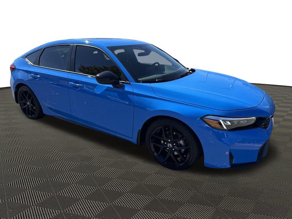 new 2026 Honda Civic car, priced at $29,445
