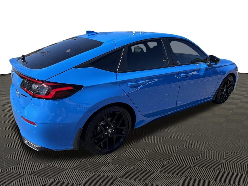 new 2026 Honda Civic car, priced at $29,445