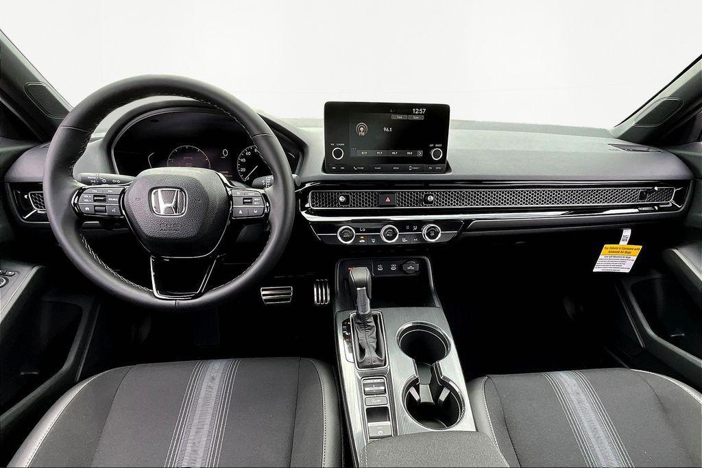 new 2026 Honda Civic car, priced at $29,445