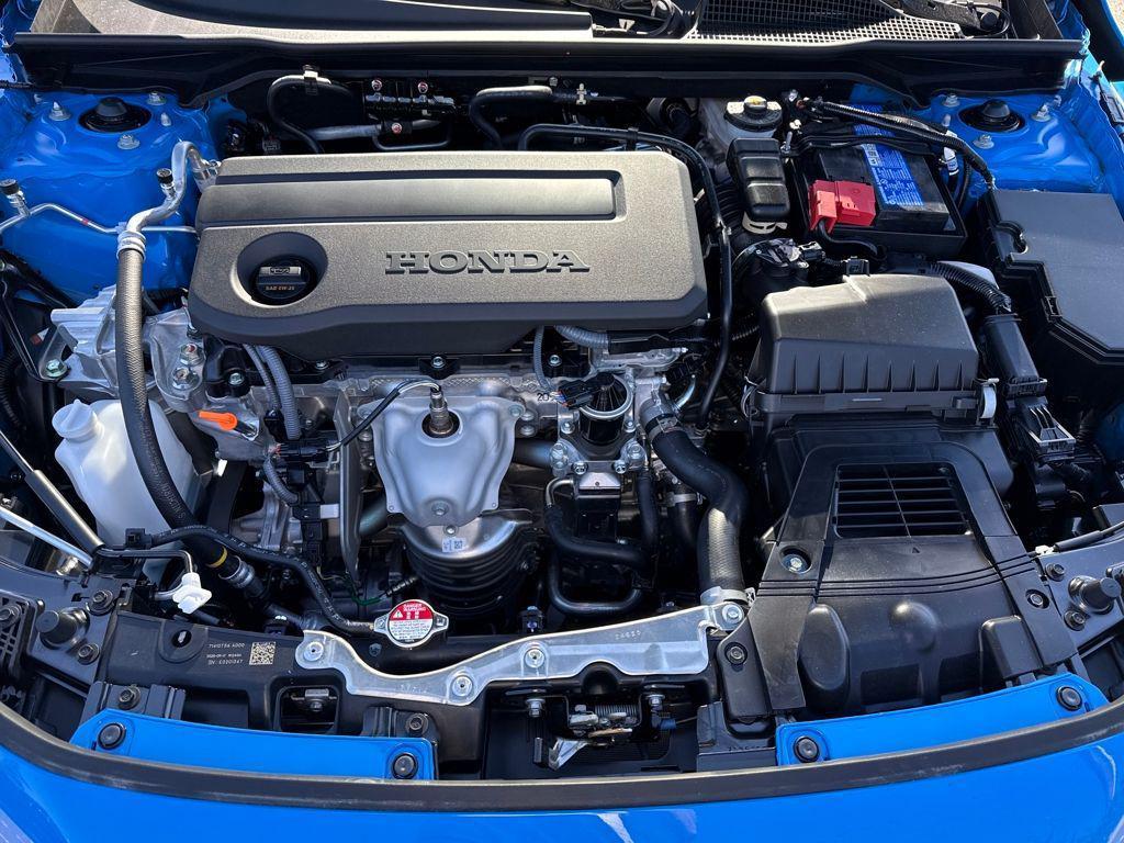 new 2026 Honda Civic car, priced at $29,445