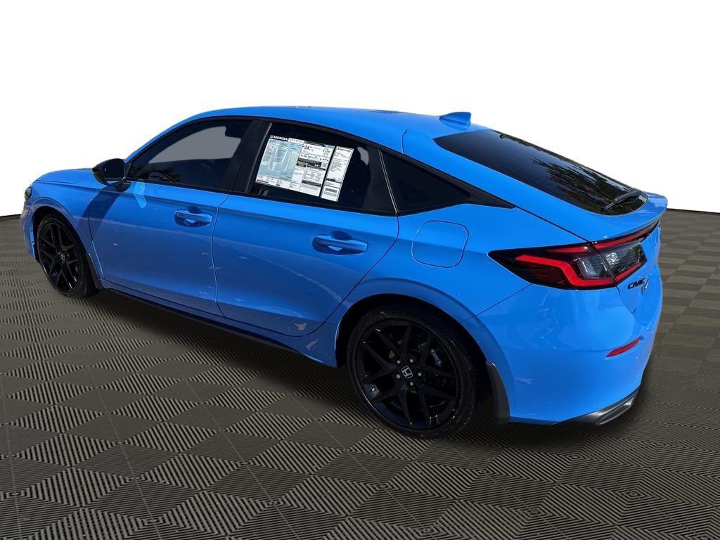 new 2026 Honda Civic car, priced at $29,445