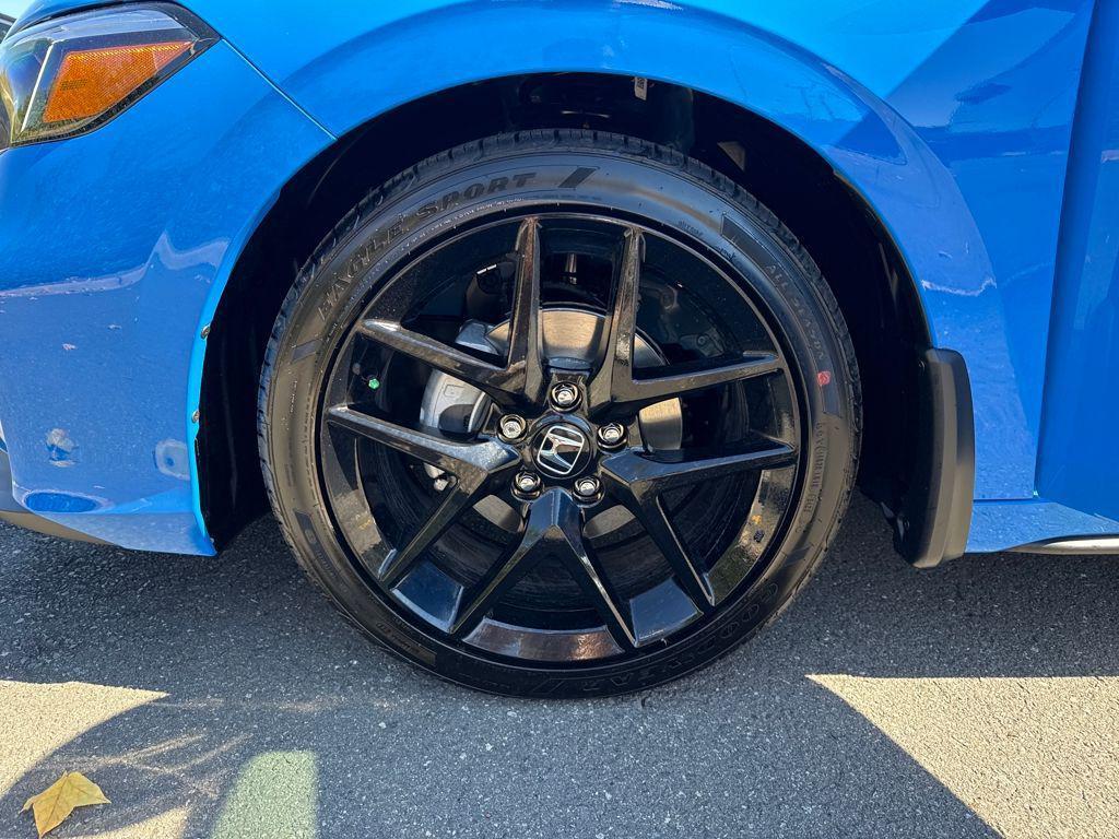 new 2026 Honda Civic car, priced at $29,445