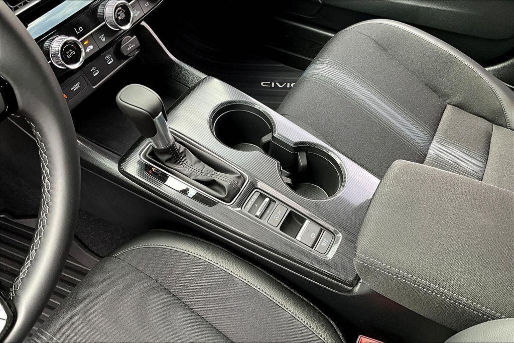 new 2026 Honda Civic car, priced at $29,445