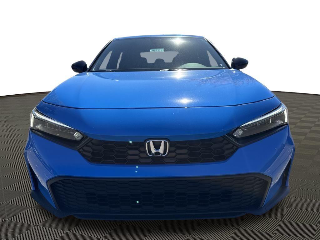 new 2026 Honda Civic car, priced at $29,445