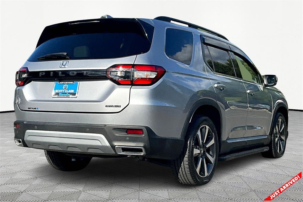 used 2023 Honda Pilot car, priced at $39,623