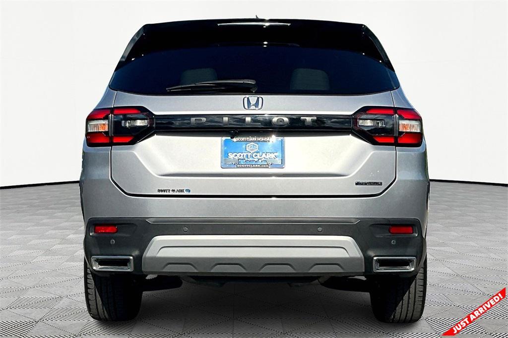 used 2023 Honda Pilot car, priced at $39,623