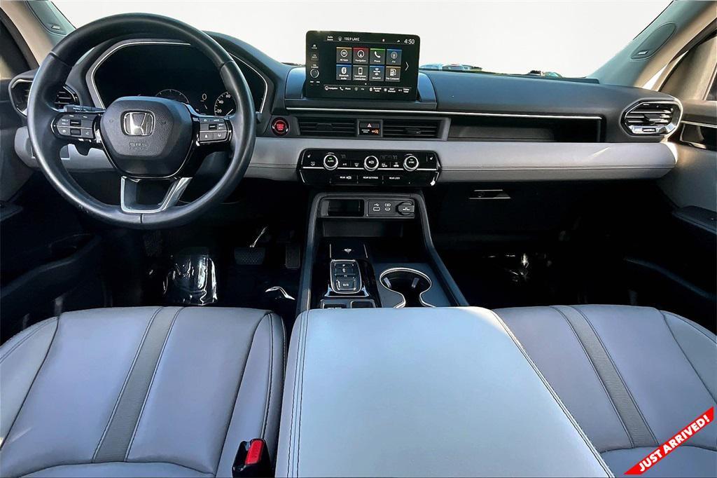 used 2023 Honda Pilot car, priced at $39,623