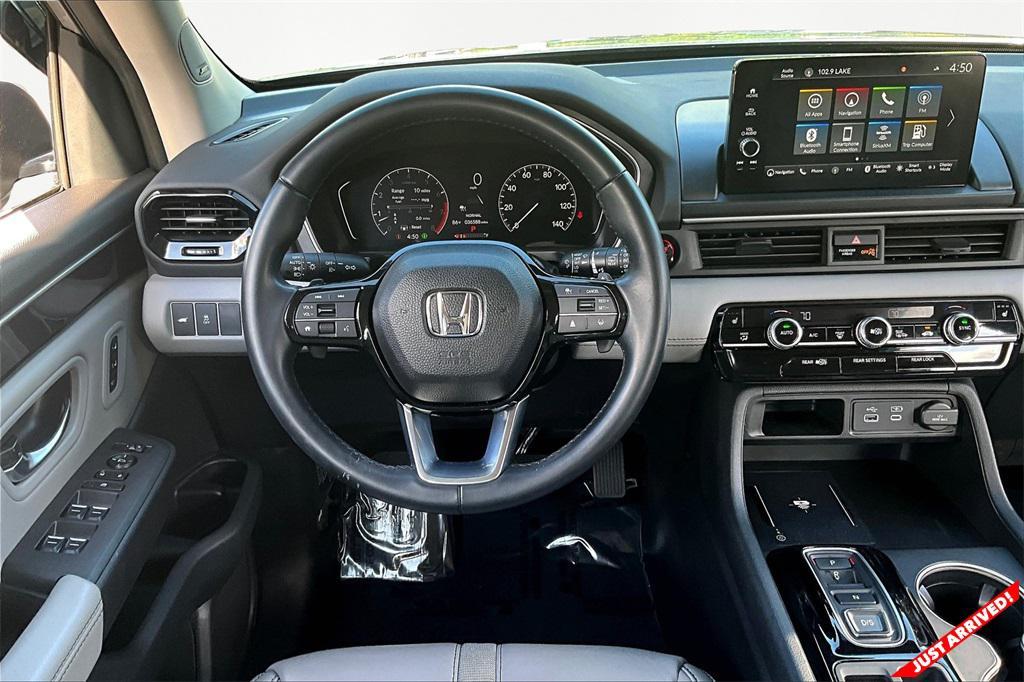 used 2023 Honda Pilot car, priced at $39,623