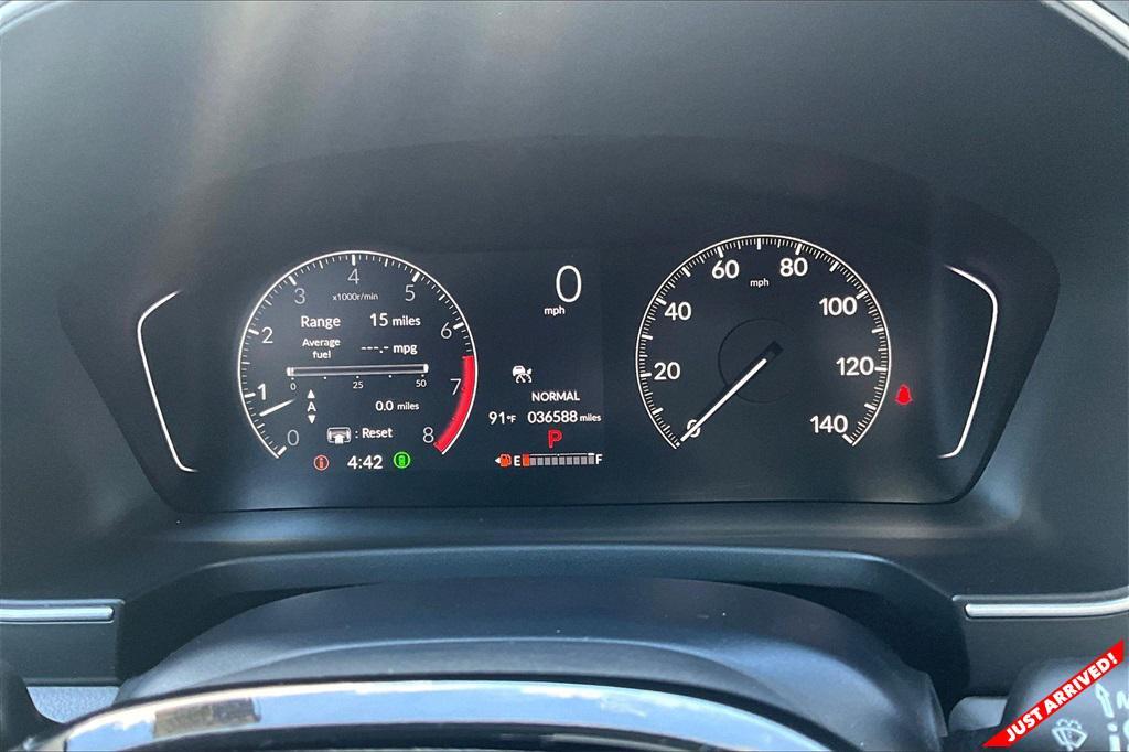 used 2023 Honda Pilot car, priced at $39,623