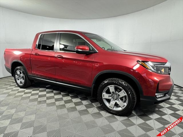 new 2025 Honda Ridgeline car, priced at $45,135