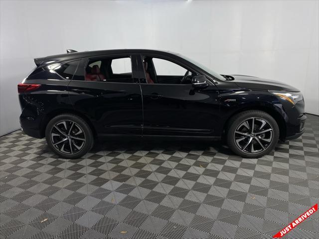 used 2019 Acura RDX car, priced at $21,000